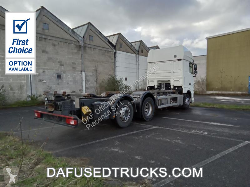 Camion DAF 530 FAN