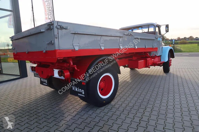 Kamion Volvo L L  - 1963 - Oldtimer
