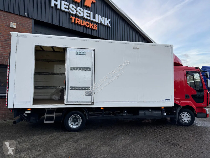 Kamion Renault 180 DXI Laadkep Airco Zijdeur...
