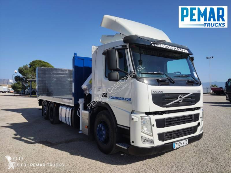 Camion Volvo