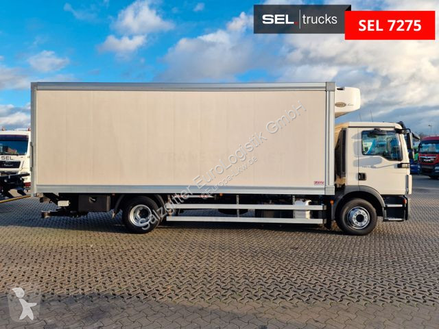 Camion MAN 15.250 4X2 BL / Ldbw /Triple Verdampfer
