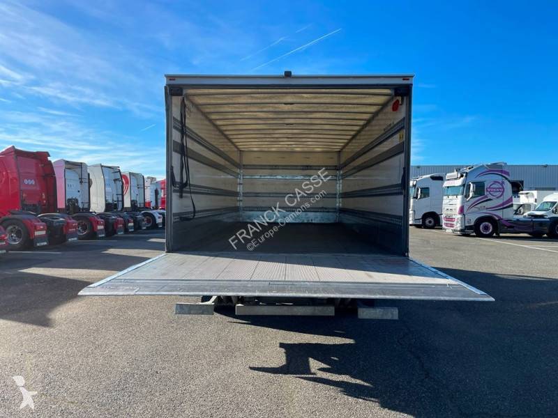 Camion Renault