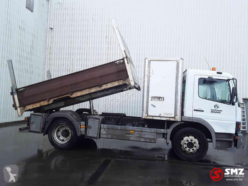 Kamion Mercedes 1217