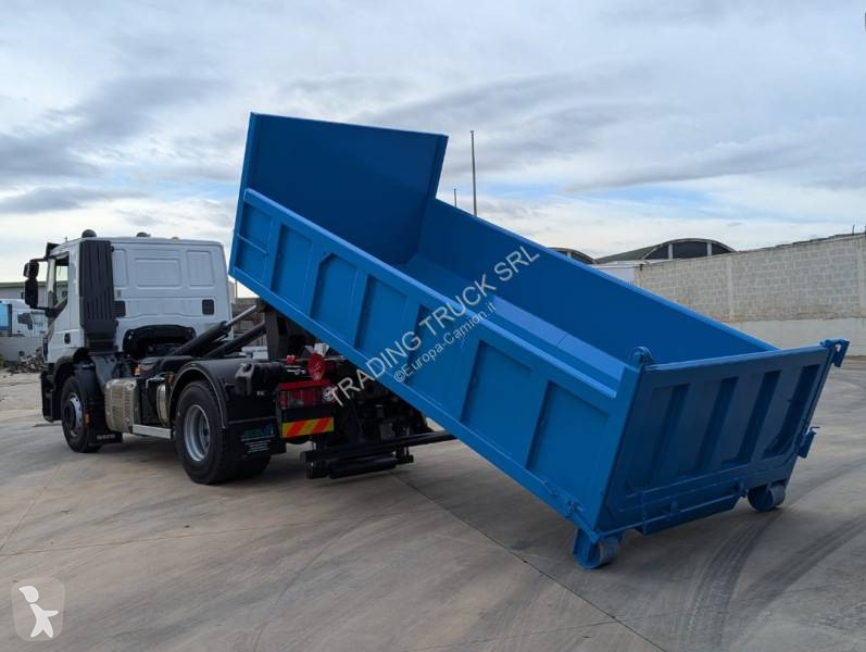 Lastbil Iveco