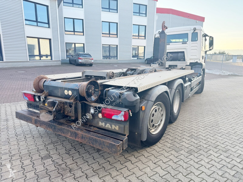 Camion MAN TGS 26.480 6x2-4 BL TGS 26.480 6x2-4...
