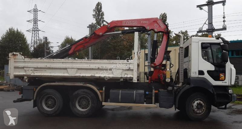 Camion Renault