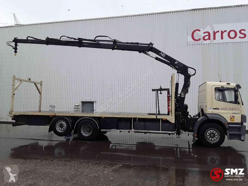 Kamion Mercedes 2533 Hiab 144B s _3