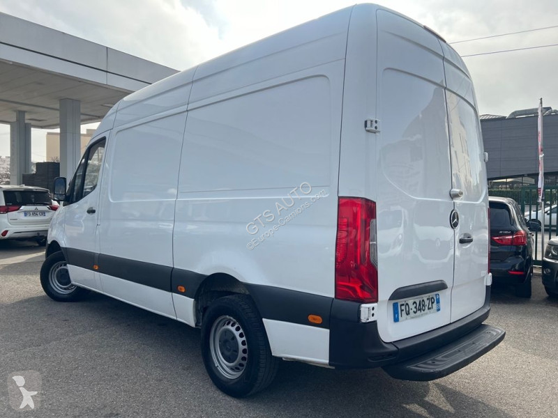 Kamion Mercedes SPRINTER FG 314 CDI 37N 3T5...