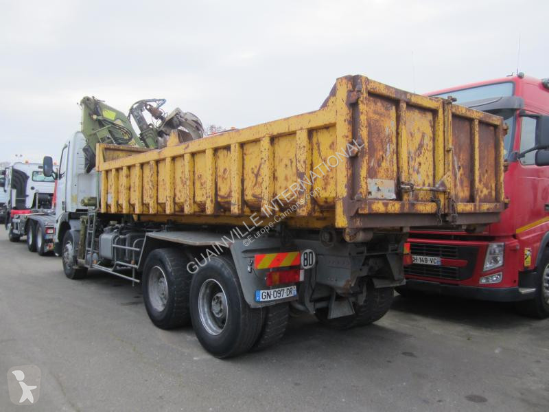 Camion Volvo