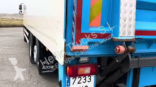Camion Volvo FM 340