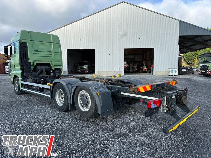 Camion MAN TGX *INTARDER*FULL AIR*EURO6*TOP ETAT