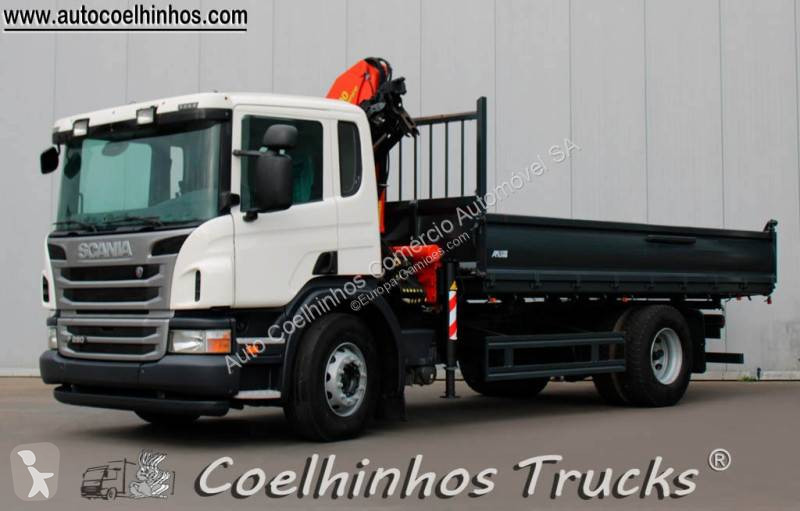 Camion Scania