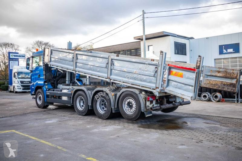 Kamion MAN 35.440 BL 8x4-4