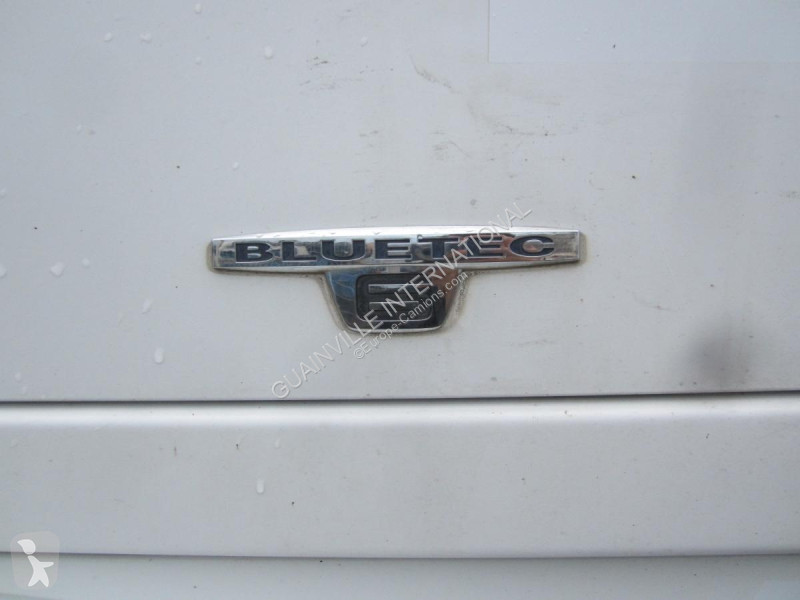 Camion Mercedes 1833