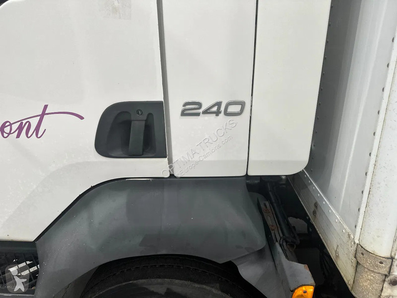 Camion Volvo FL 240 VERHUISWAGEN / CAMION DE...