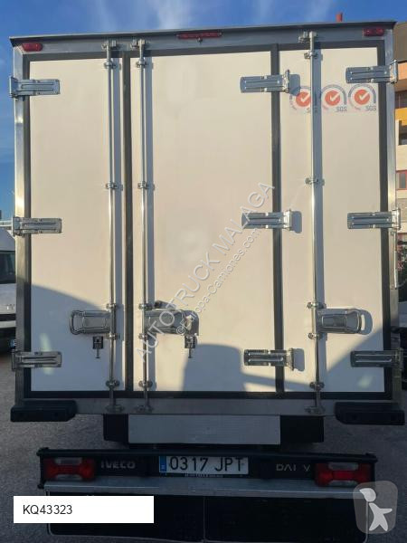 Autoutilitară Iveco 35C15 FRIGORIFICO