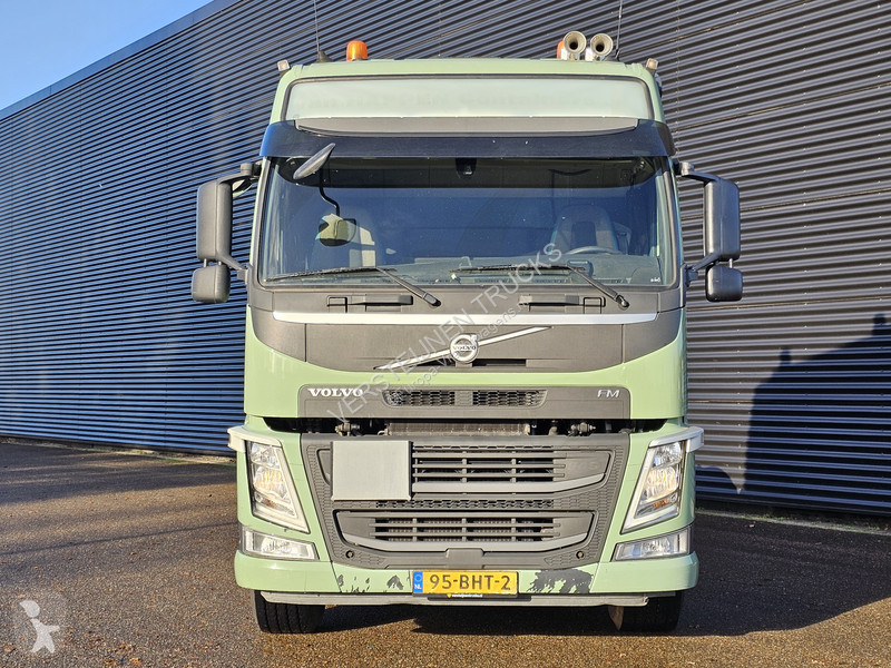 Kamion Volvo 420 6x2 / VDL 21T HOOKLIFT / EURO 6