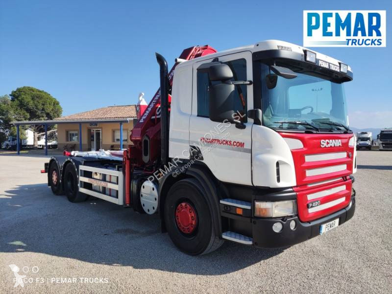 Camion Scania