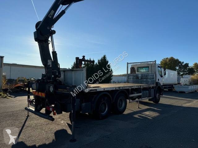 Camion Renault