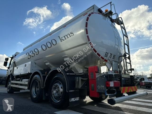 Kamion Renault 380 DXI