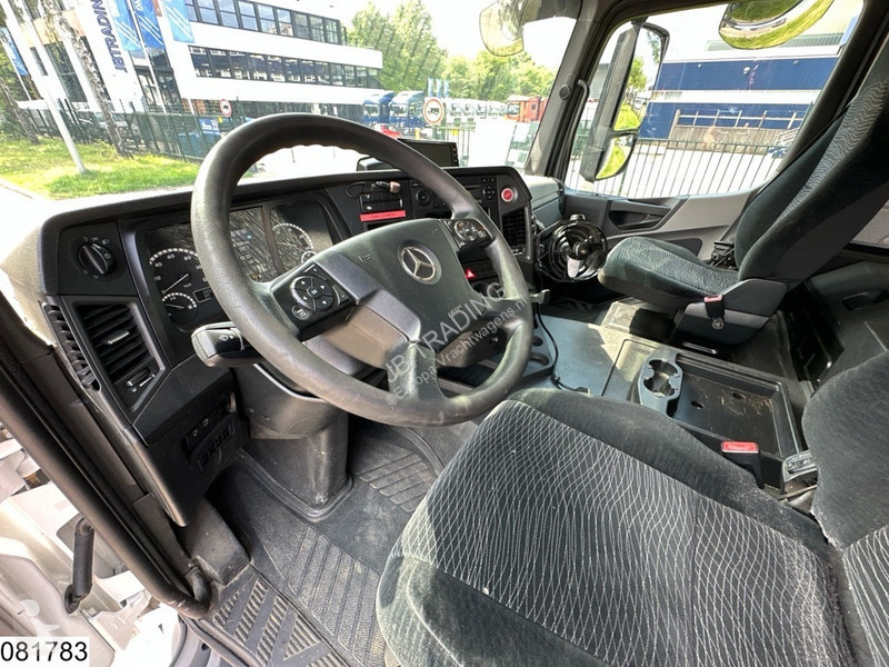 Kamion Mercedes 1842 EURO 6, Dhollandia, Combi