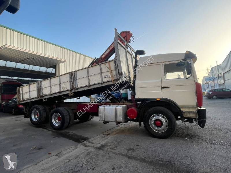 Camion Renault