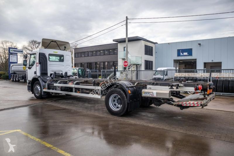 Lastbil Renault  PREMIUM D WIDE 320 DXI