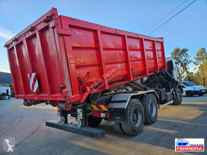 Camion Renault