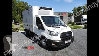 Autoutilitară Ford TRANSIT CHŁODNIA KONTENER...