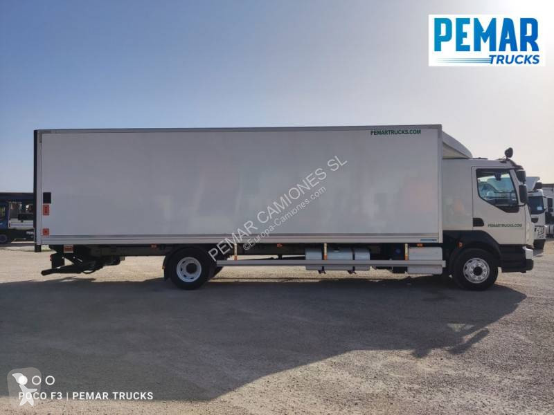 Camião Volvo