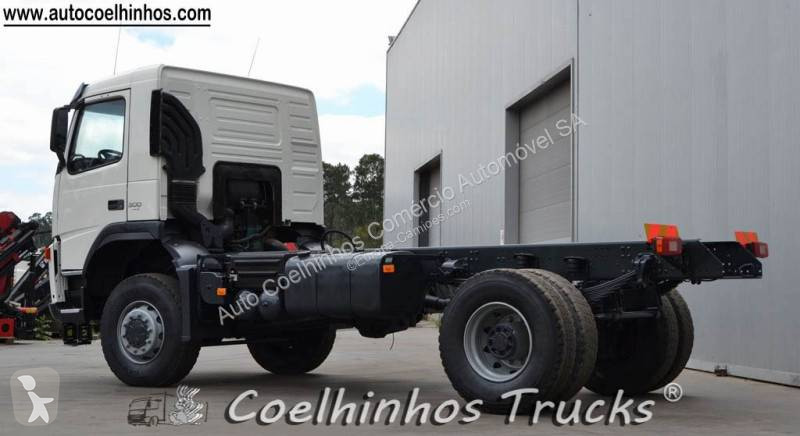 Camião Volvo