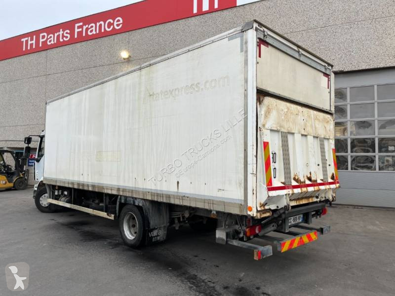 Camion Renault