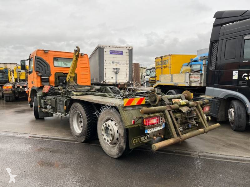 Camion Volvo