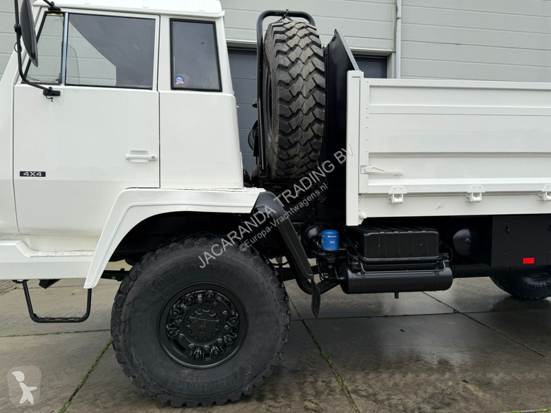 Camion Steyr 1291 4x4 EX MILITARY CARGO TRUCK
