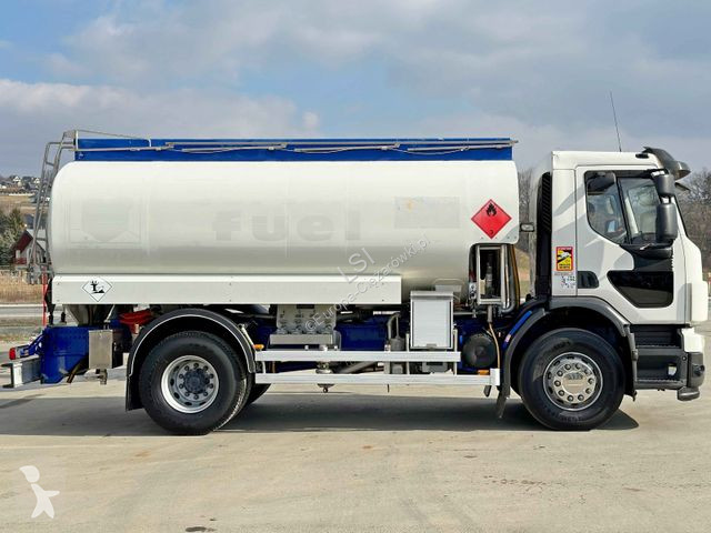Kamion Volvo 280 * Tankwagen * TOPZUSTAND