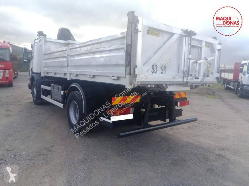 Camion Scania