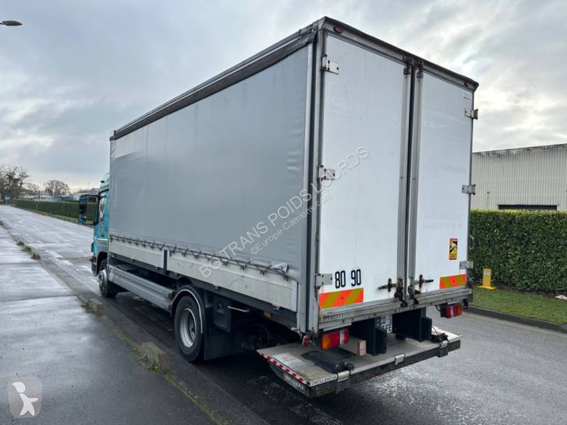 Camion Mercedes