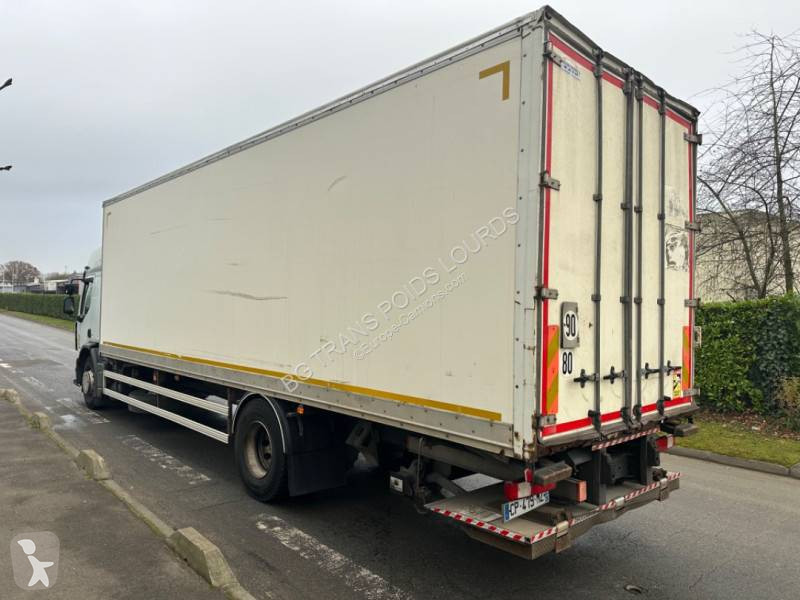 Camion Renault