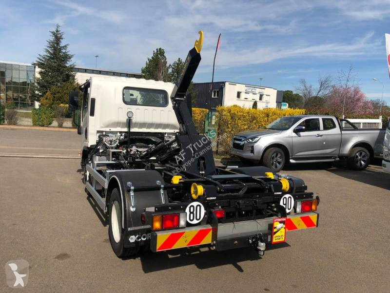 Camion Isuzu