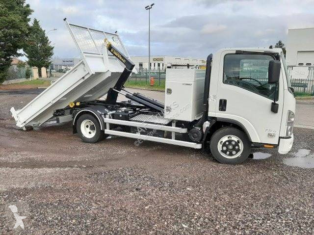 Camion Isuzu