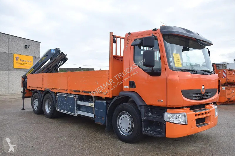 Kamion Renault 410