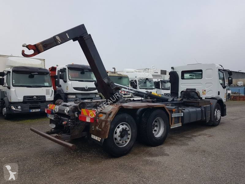 Camion Renault