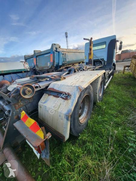 Vrachtwagen Renault