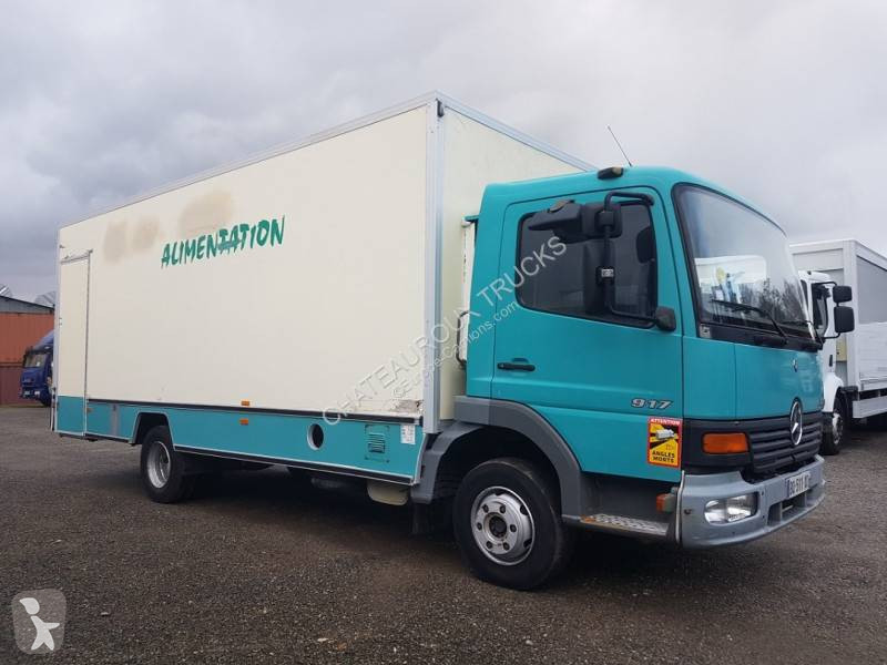 Camion Mercedes