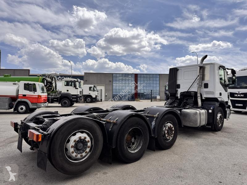 Camion Iveco  AD 260SY/PS