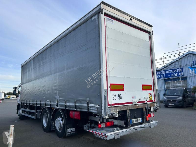 Camião Renault 380.26 D-Series