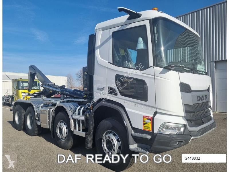 Camion DAF XDC FAD 450 MARREL