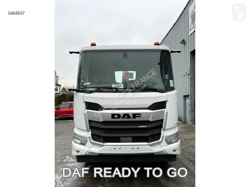 Kamion DAF XD FAT 450 DALBY