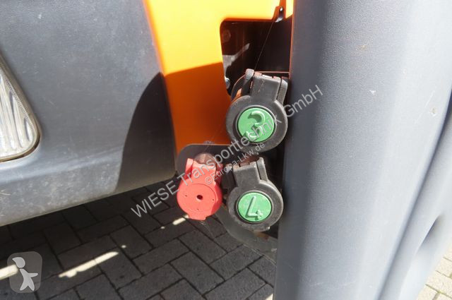 Gemeentevoertuig Fuso 6 C 18 4x4 Kommunal...