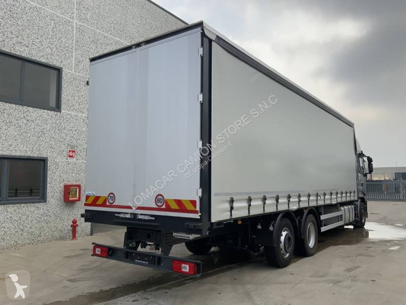 Camion Iveco